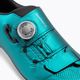 Shimano női kerékpáros cipő SH-XC502 zöld ESHXC502WCE18W37000 8