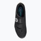 Shimano SH-XC502 férfi MTB kerékpáros cipő fekete ESHXXC502MCL01S43000 6