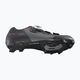 Shimano SH-XC502 férfi MTB kerékpáros cipő szürke ESHXC502WCG01W39000 11