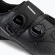 Shimano SH-XC702 férfi MTB kerékpáros cipő fekete ESHXXC702MCL01S45000 9
