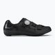 Shimano SH-RC502 férfi kerékpáros cipő fekete ESHRC502MCL01S48000 2