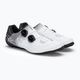 Shimano SH-RC702 férfi kerékpáros cipő fehér ESHRC702MCW01S47000 4