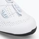 Shimano SH-RC702 férfi kerékpáros cipő fehér ESHRC702MCW01S47000 7