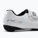 Shimano női kerékpáros cipő RC502 Fehér ESHRC502WCW01W37000 8