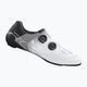 Shimano SH-RC702 férfi kerékpáros cipő fehér ESHRC702MCW01S47000 11