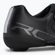 Shimano SH-RC702 férfi kerékpáros cipő fekete ESHRC702MCL01S48000 8