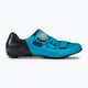 Női kerékpáros cipő Shimano SH-RC502 kék ESHRC502WCB25W39000 2