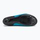 Női kerékpáros cipő Shimano SH-RC502 kék ESHRC502WCB25W39000 5