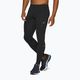 Férfi ASICS Race Tight teljesítményű futó leggings fekete