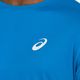 Férfi ASICS Core Top asics kék futó póló 5