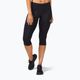 ASICS Core Capri Tight teljesítmény fekete női futó leggings