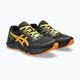ASICS Gel-Sonoma 7 férfi futócipő fekete/világos narancssárga 11