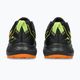 ASICS Gel-Sonoma 7 férfi futócipő fekete/világos narancssárga 14