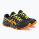 ASICS Gel-Sonoma 7 férfi futócipő fekete/világos narancssárga 4