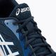 ASICS férfi squash cipő Upcourt 5 francia kék / fehér 8