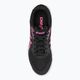 ASICS női squash cipő Upcourt 5 fekete / rózsaszín 6