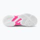 ASICS női röplabda cipő Netburner Ballistic FF 3 fekete / rózsaszín 6