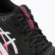 ASICS női röplabda cipő Netburner Ballistic FF 3 fekete / rózsaszín 10