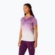 ASICS női futópóló Seamless felső lila árnyalat/mély lila színben 2