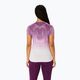 ASICS női futópóló Seamless felső lila árnyalat/mély lila színben 3