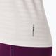 ASICS női futópóló Seamless felső lila árnyalat/mély lila színben 5
