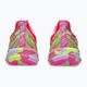 Női futócipő ASICS Noosa Tri 15 hot pink/safety yellow 11