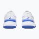 Női squash cipő ASICS Gel-Court Hunter 3 fehér/lila jelzés 6