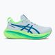 Férfi futócipő ASICS Gel-Nimbus 26 Lite-Show sea glass 2