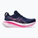 ASICS Gel-Nimbus 26 női futócipő blue expanse/bold magenta 8