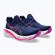 ASICS Gel-Nimbus 26 női futócipő blue expanse/bold magenta 10