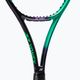 YONEX Vcore PRO 97D teniszütő fekete-zöld 5