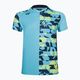 Férfi tenisz póló YONEX Crew Neck kék CPM105043NB