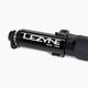 Lezyne Pocket Drive Abs Flex tömlő kerékpárpumpa fekete LZN-1-MP-PKDR-V104