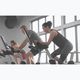 Matrix Fitness Virtual Training Indoor Cycle CXV black 7
