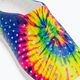 Native Jefferson Print gyermek edzőcipő héjfehér/héjfehér/neon multi tie dye 8