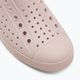 Native Jefferson Block por rózsaszín/por rózsaszín/rózsaszín kör cipő 7