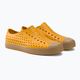 Férfi cipő Native Jefferson sárga NA-11100148-7412 5