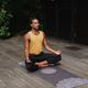 Yoga Design Lab Combo jógaszőnyeg fekete CM-3.5-Mandala Black 6