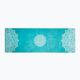 Yoga Design Lab Combo jógamatrac kék CM-3.5-Mandala türkizkék 2
