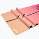 Yoga Design Lab Combo jógaszőnyeg rózsaszín CM-3.5-Velence 6