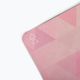 Yoga Design Lab Combo jógaszőnyeg rózsaszín CM-5.5-Tribeca Sand 4
