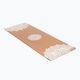 Yoga Design Lab Cork barna jógaszőnyeg CorM-5.5-Mandala fehér