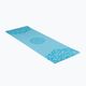 Yoga Design Lab Flow Pure jógaszőnyeg kék FM-6-Pure Mandala Aqua