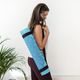Yoga Design Lab Flow Pure jógaszőnyeg kék FM-6-Pure Mandala Aqua 9