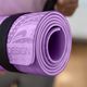 Yoga Design Lab Flow Pure jógaszőnyeg lila FM-6-Pure Mandala levendula 8