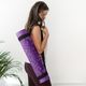 Yoga Design Lab Flow Pure jógaszőnyeg lila FM-6-Pure Mandala levendula 9
