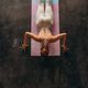 Yoga Design Lab Combo jógamatrac rózsaszín CM-5.5-Thar 7