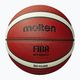Kosárlabda Molten B7G4500 FIBA orange/ivory méret 7