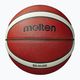 Kosárlabda Molten B7G4500 FIBA orange/ivory méret 7 2