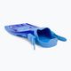 TUSA Sportstrap snorkel uszony kék UF-21 4